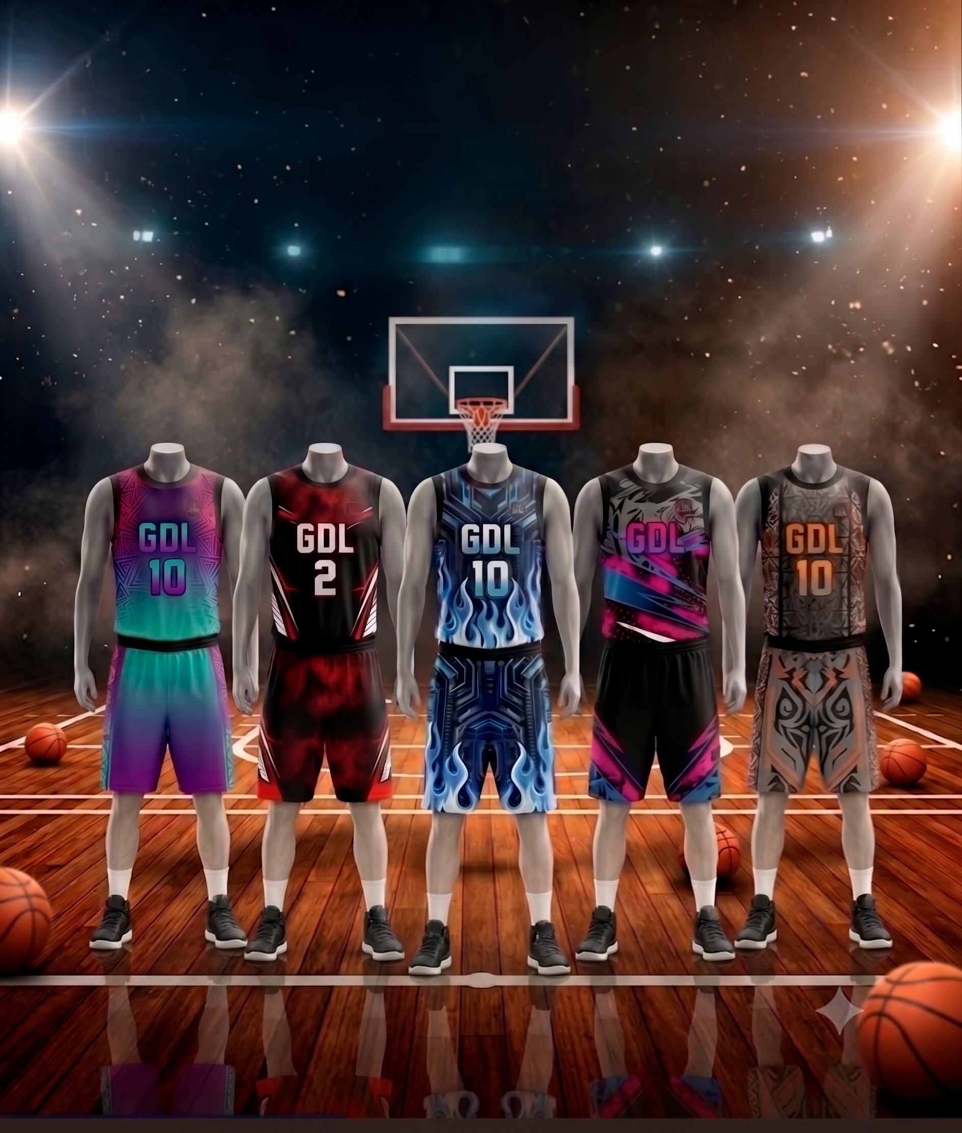 PORTAFOLIO UNIFORMES BASKETBALL