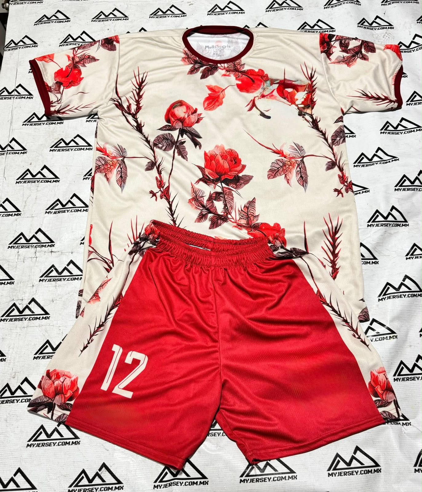 PORTAFOLIO PLAYERA Y SHORT