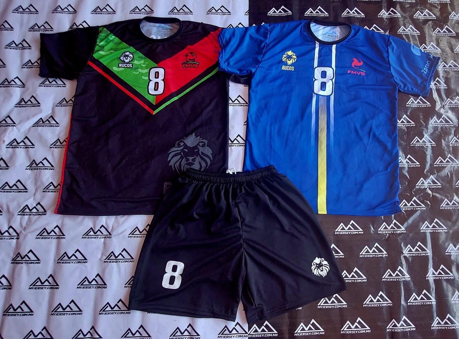 PORTAFOLIO PLAYERA Y SHORT