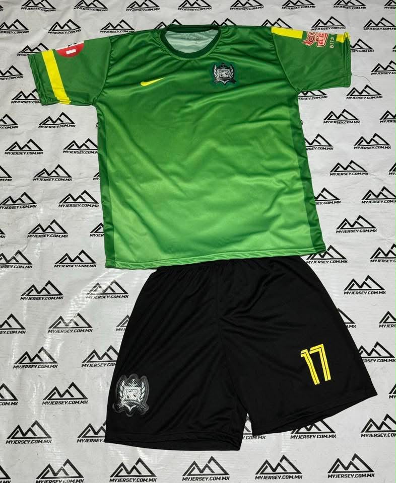 PORTAFOLIO PLAYERA Y SHORT