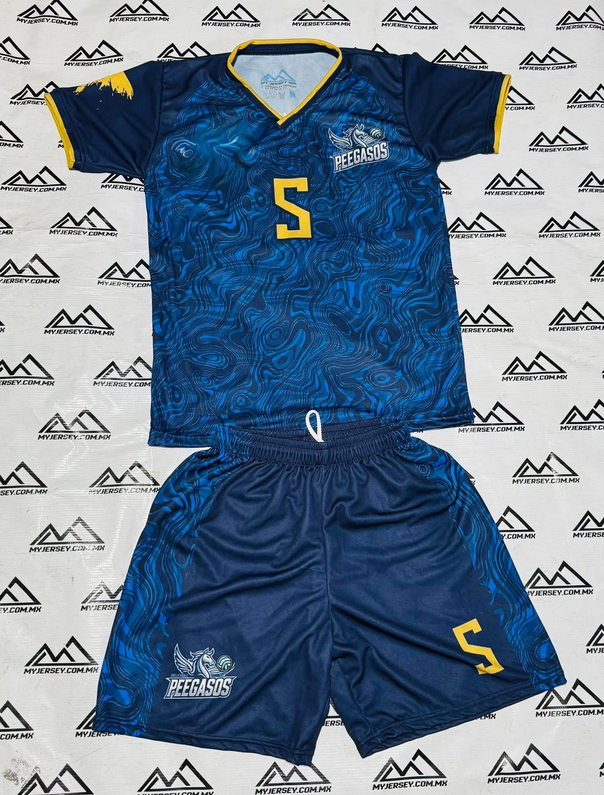 PORTAFOLIO PLAYERA Y SHORT