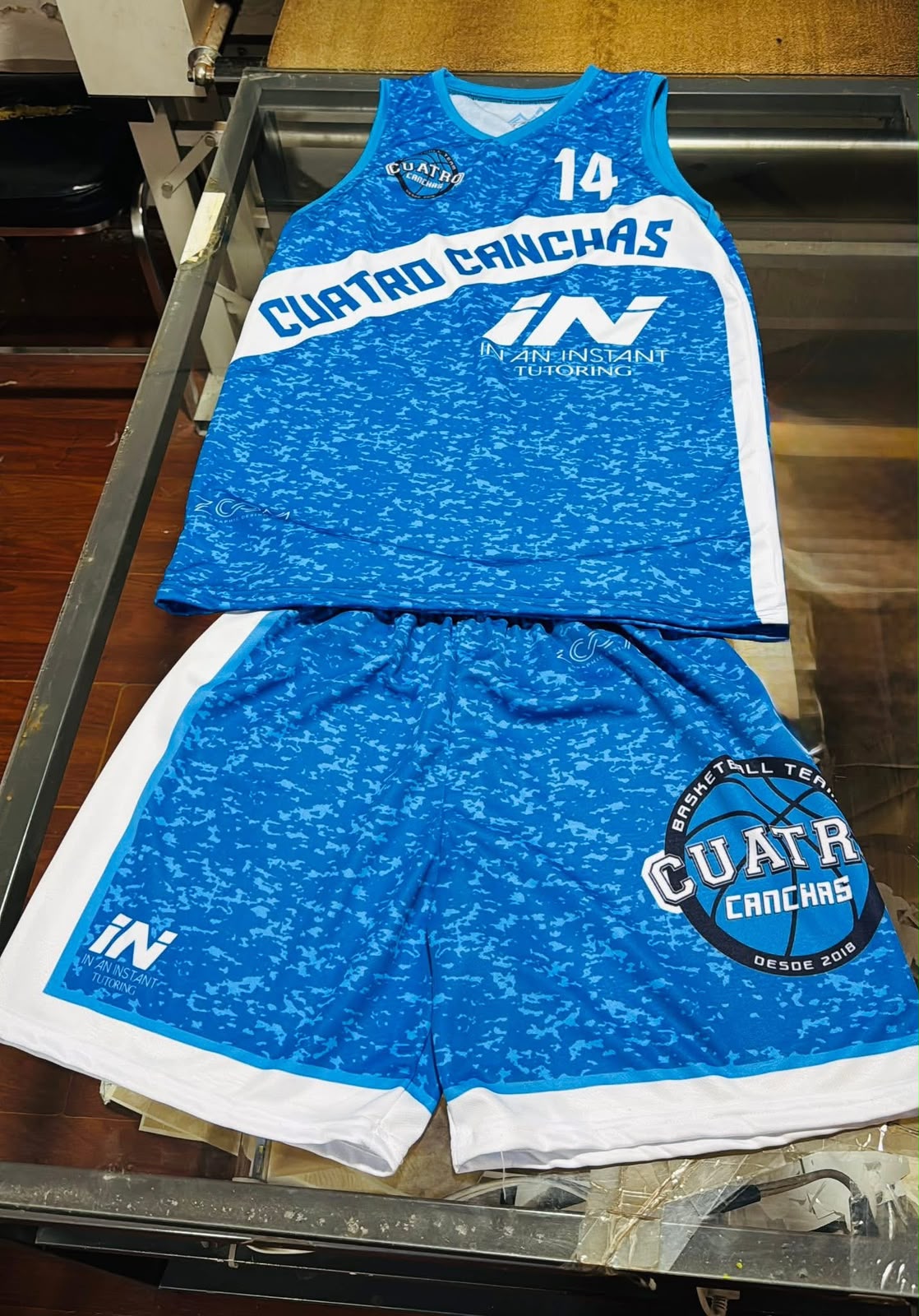 PORTAFOLIO UNIFORMES BASKETBALL