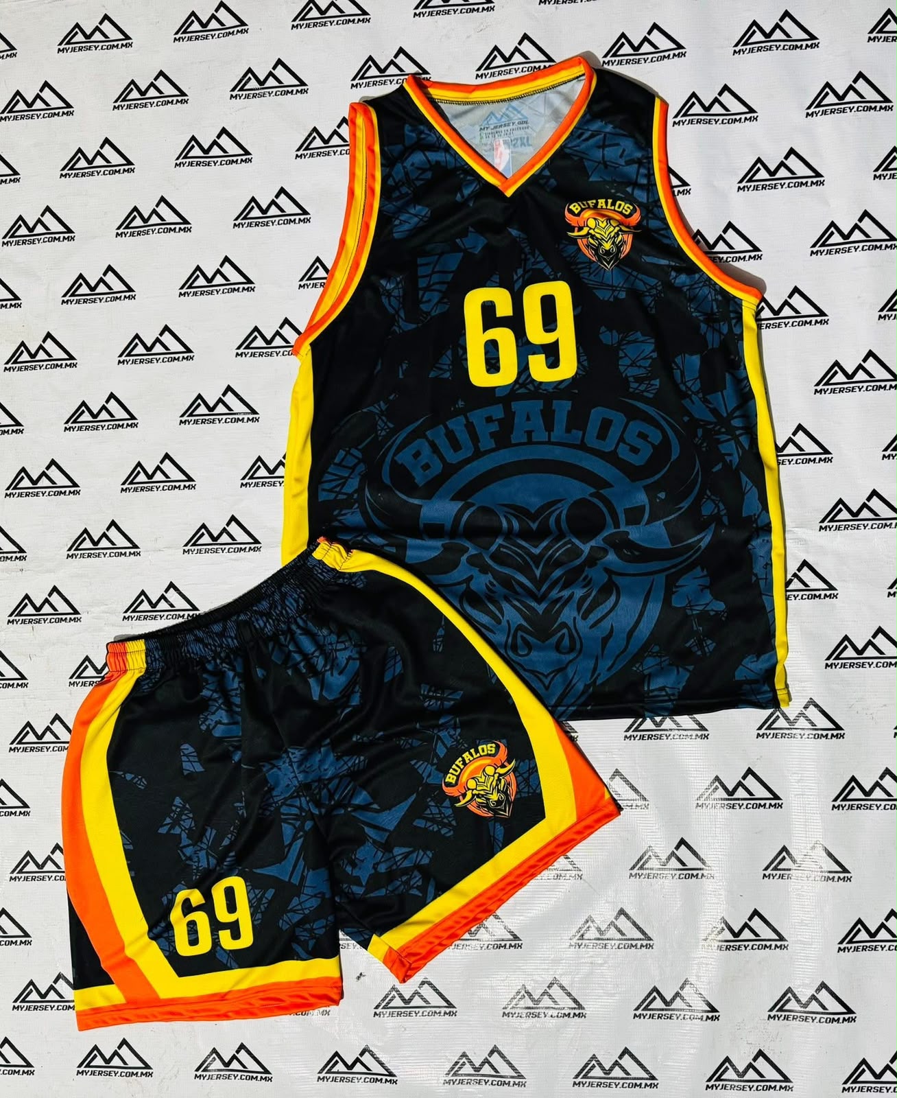 PORTAFOLIO UNIFORMES BASKETBALL