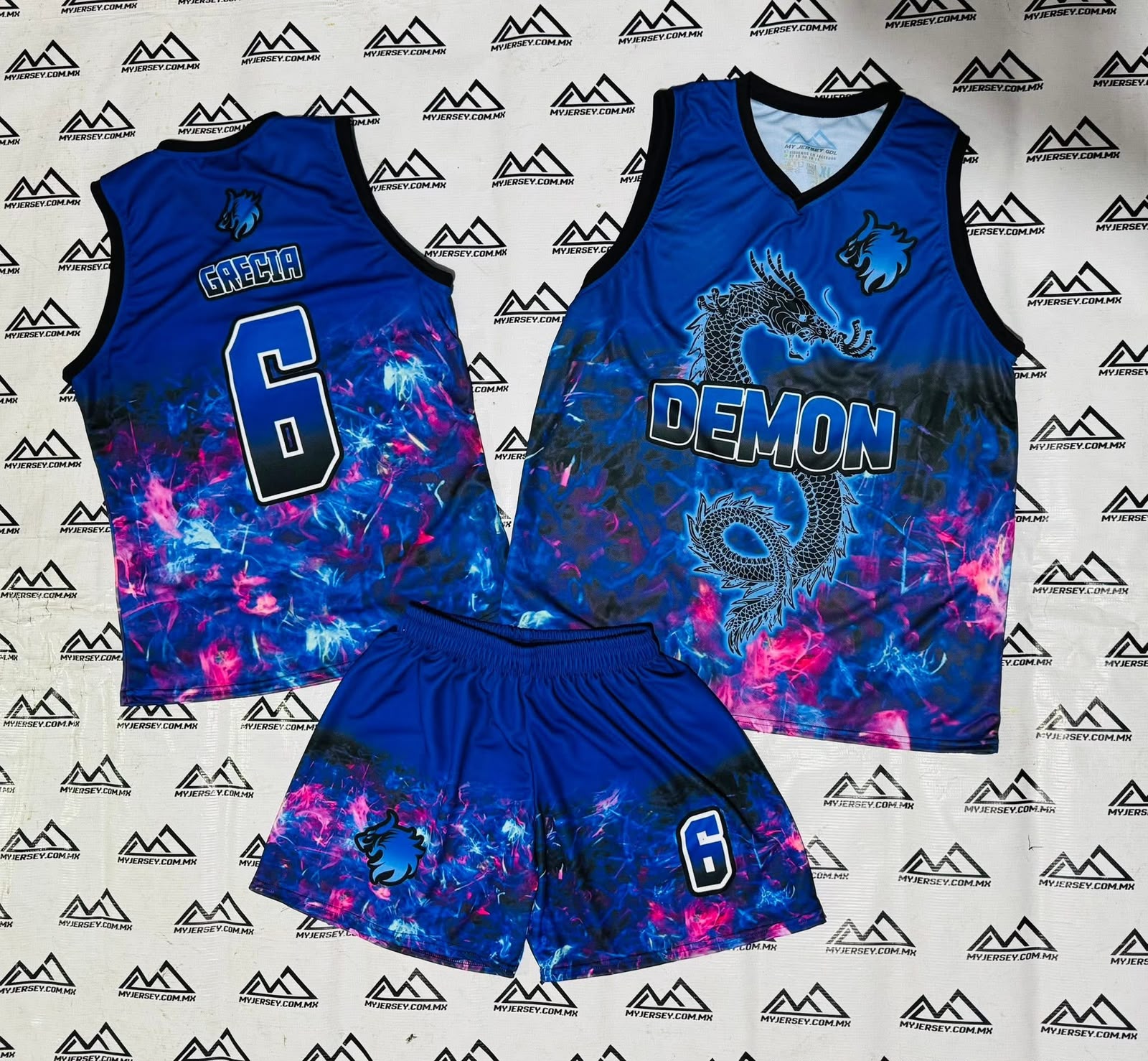 PORTAFOLIO UNIFORMES BASKETBALL