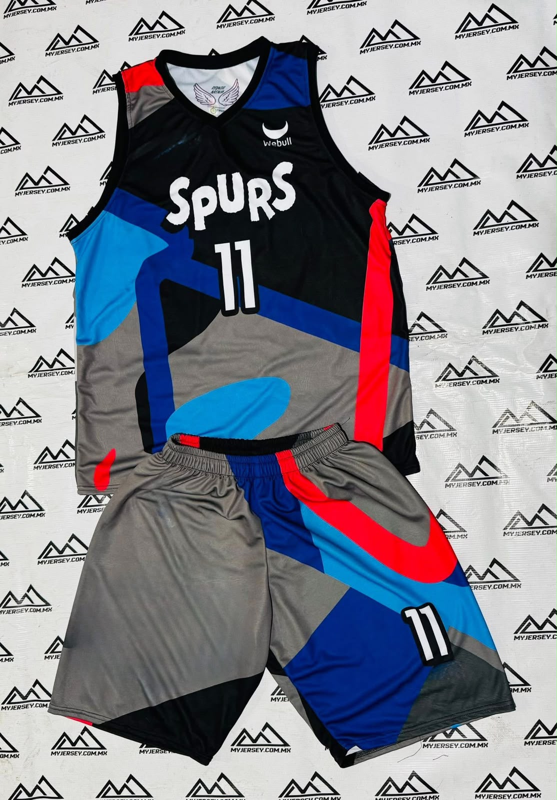PORTAFOLIO UNIFORMES BASKETBALL