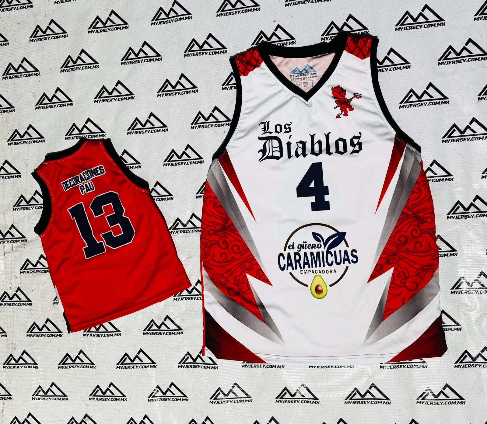 PORTAFOLIO UNIFORMES BASKETBALL