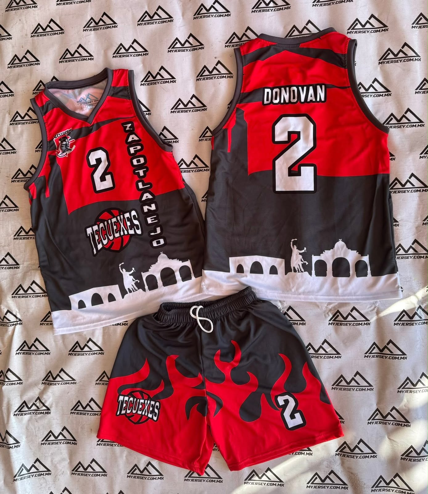 PORTAFOLIO UNIFORMES BASKETBALL