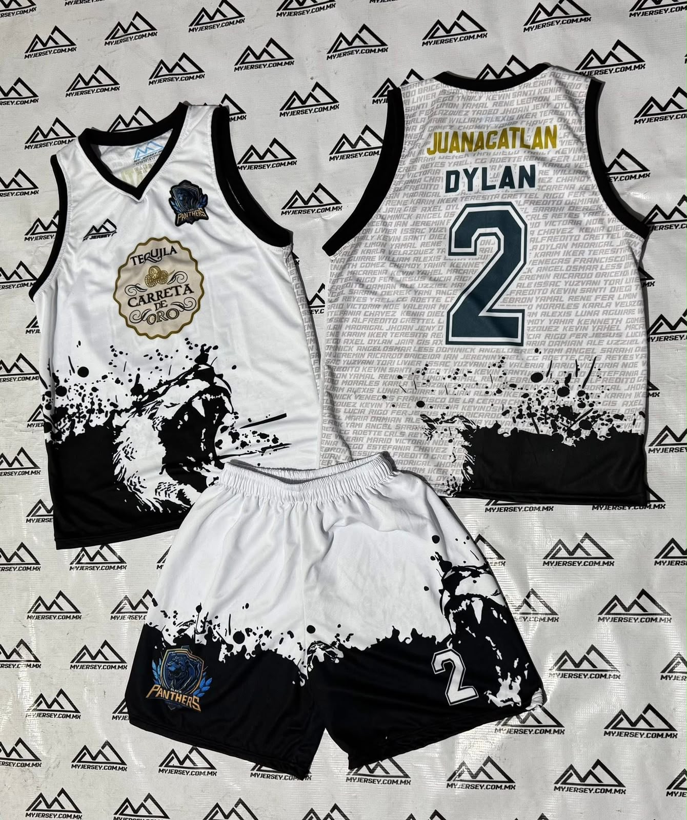 PORTAFOLIO UNIFORMES BASKETBALL