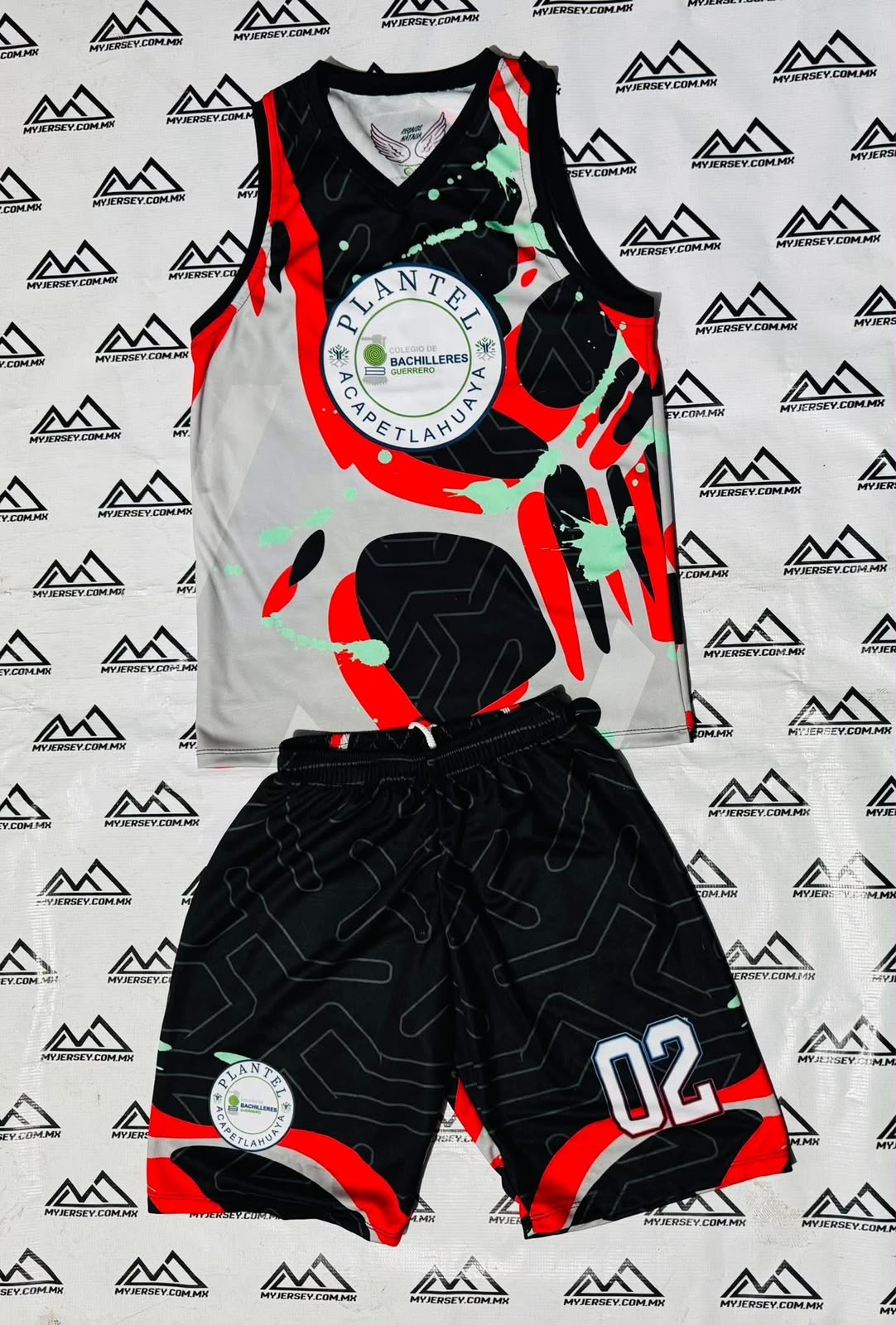 PORTAFOLIO UNIFORMES BASKETBALL