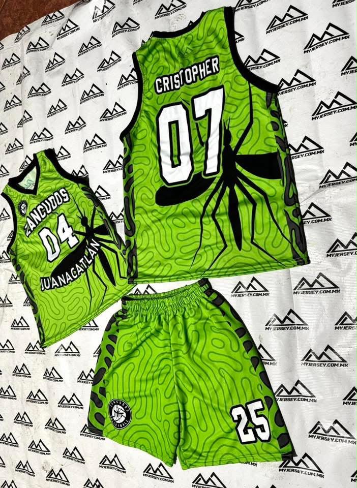 PORTAFOLIO UNIFORMES BASKETBALL