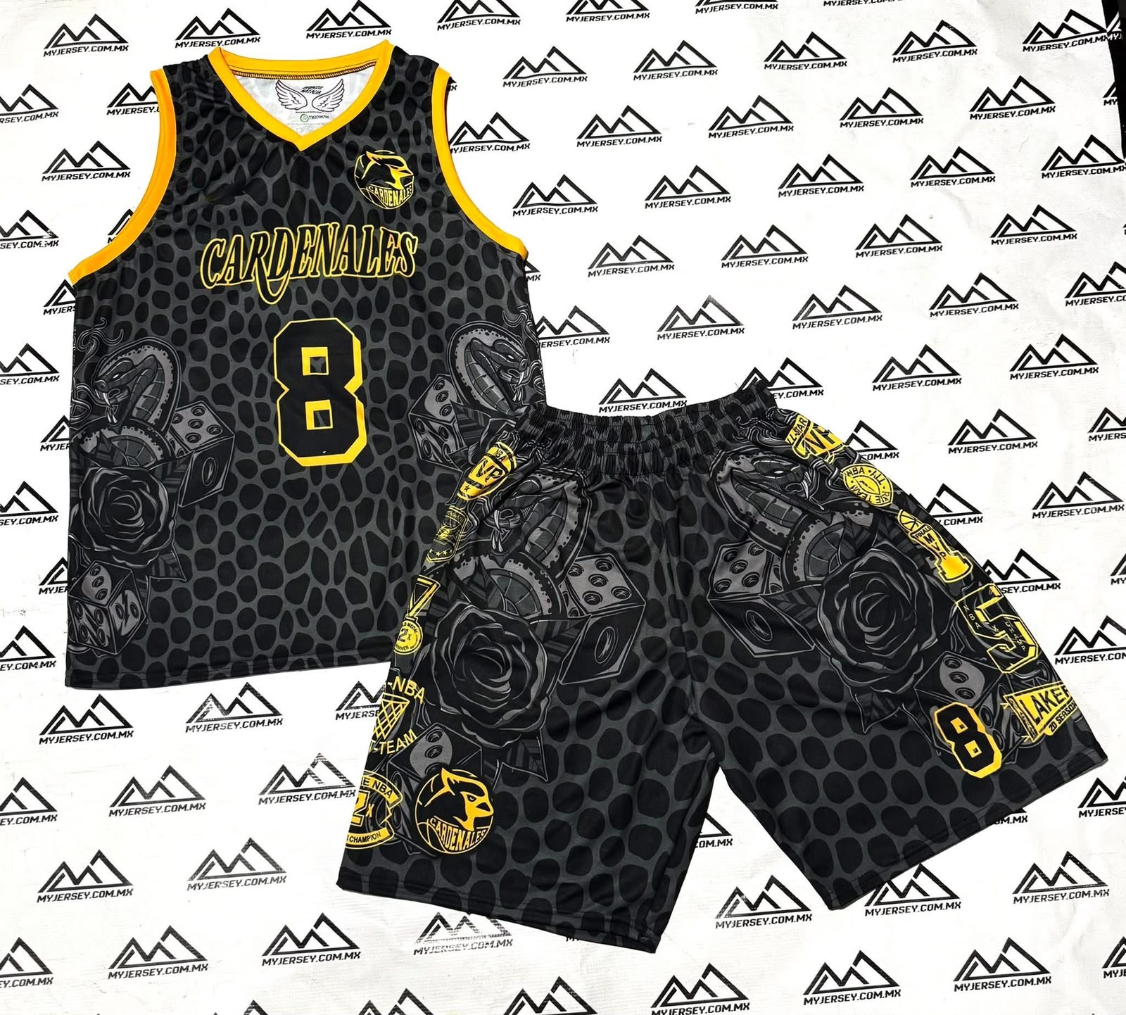 PORTAFOLIO UNIFORMES BASKETBALL