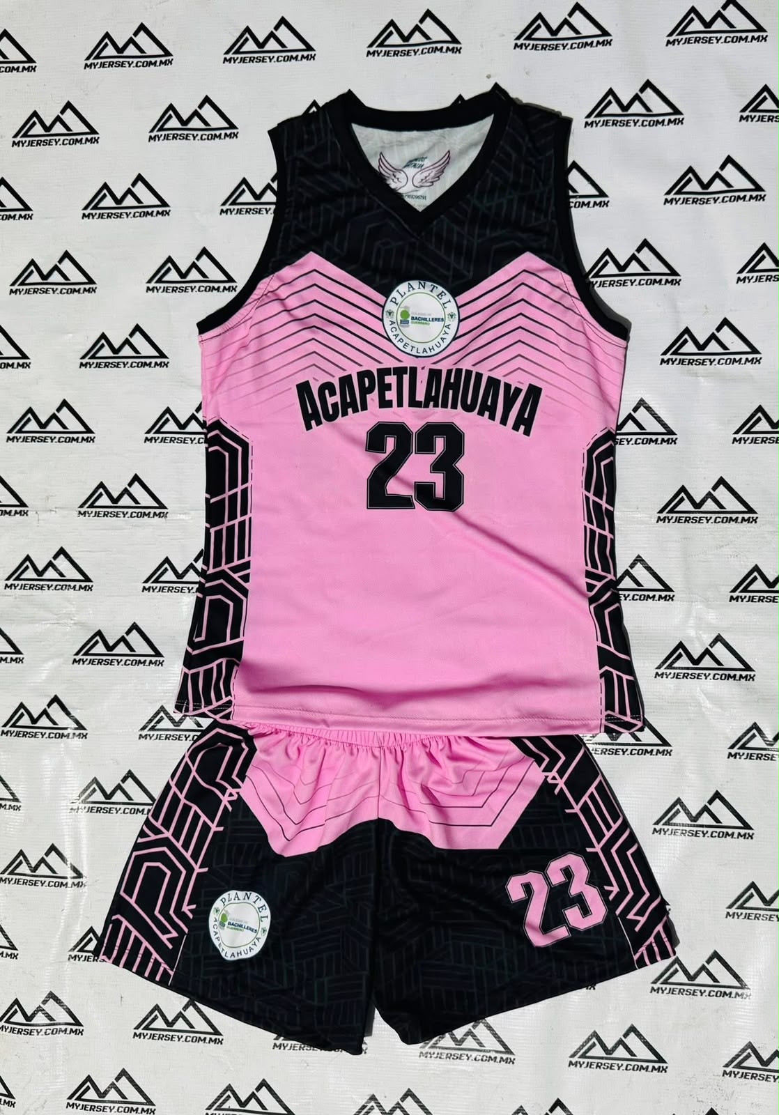 PORTAFOLIO UNIFORMES BASKETBALL